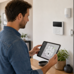 Installer une alarme maison : étapes et choix du système