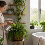 Quelles plantes mettre dans la salle de bain : 10 espèces qui adorent