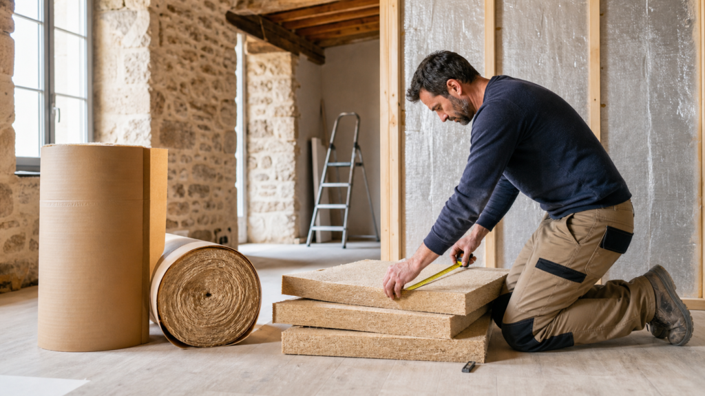 Comment isoler une maison ancienne efficacement et à moindre coût