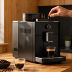 Machine à café à grain : critères, marques et choix éclairé