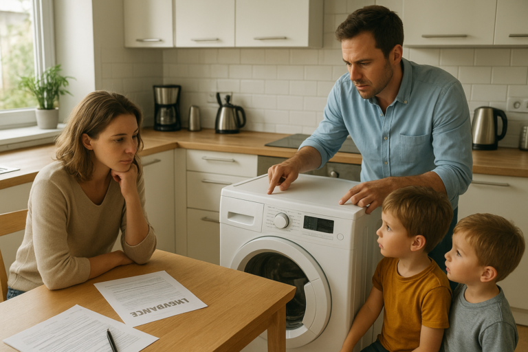 Assurance électroménager : comment ça fonctionne ?