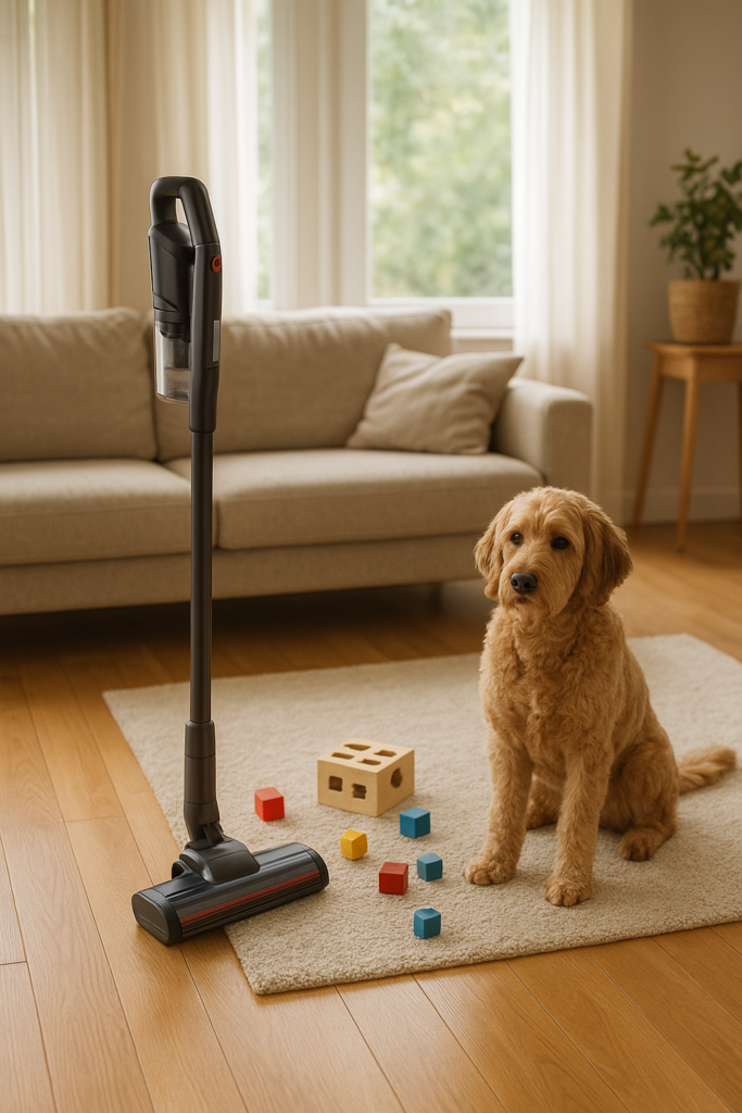 Comment choisir un aspirateur balai sans fil adapté à ses besoins ?