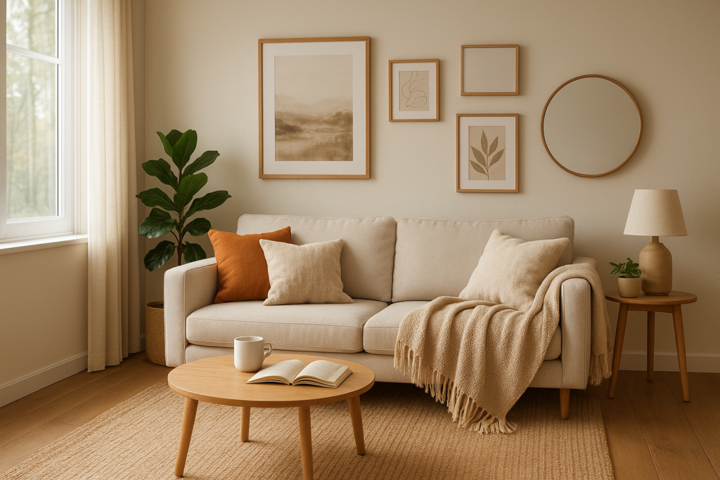 Déco petit budget : 25 idées simples