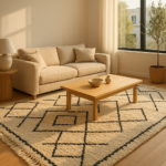 Guide d'achat tapis marocain salon 2026 : le modèle parfait