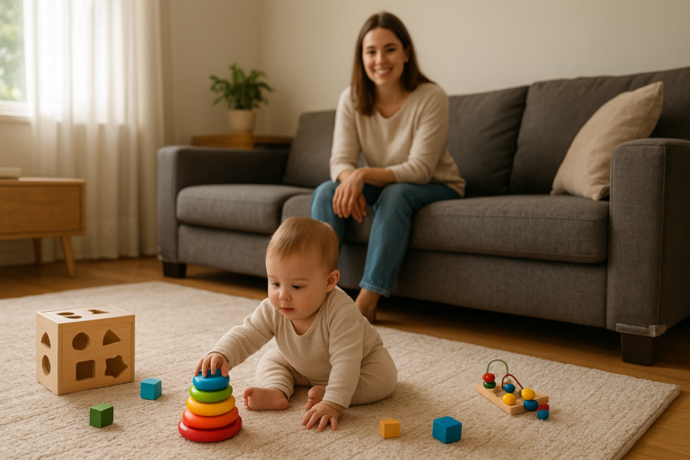 Sécuriser Maison Bébé : Guide Complet Priorisé