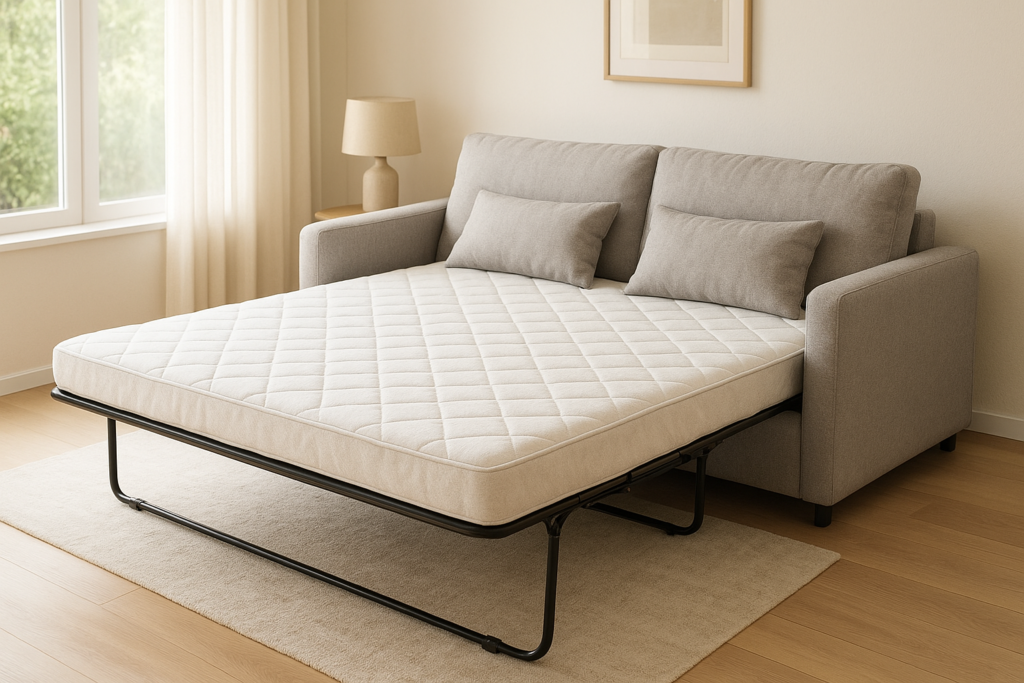 7 Meilleurs Canapés Convertibles Confortables pour Dormir