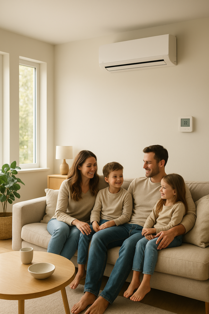 Réduire la consommation électrique d’une clim réversible : 5 gestes