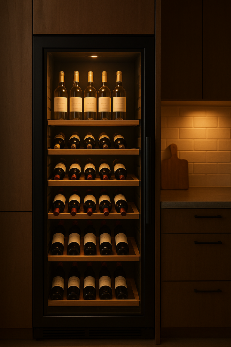 Comment bien choisir sa cave à vin ? Les 5 critères décisifs