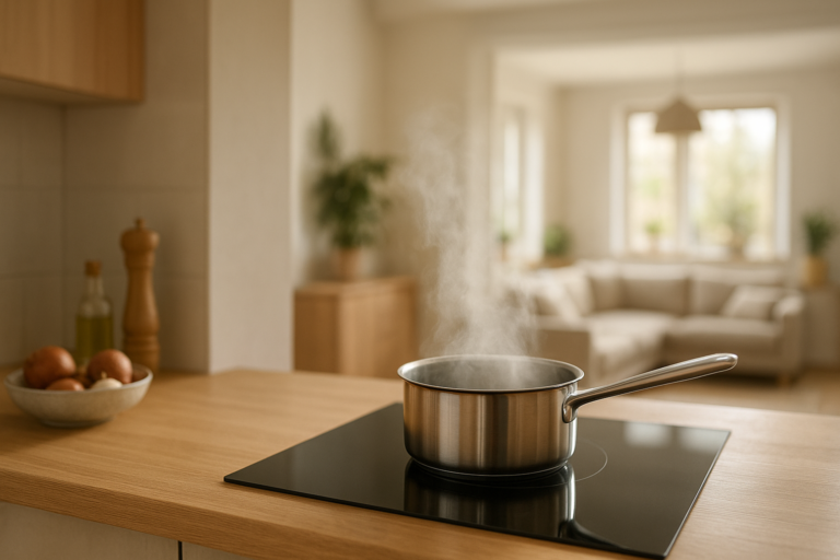 Comment choisir sa plaque induction : le guide en 5 étapes