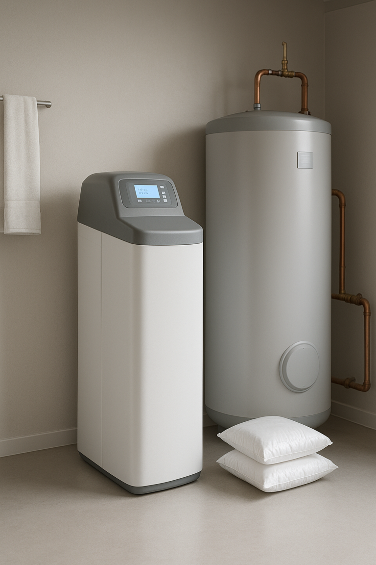 Guide d’achat adoucisseur d’eau : comment bien choisir ?