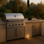 Barbecue design extérieur : le guide pour choisir en 2026