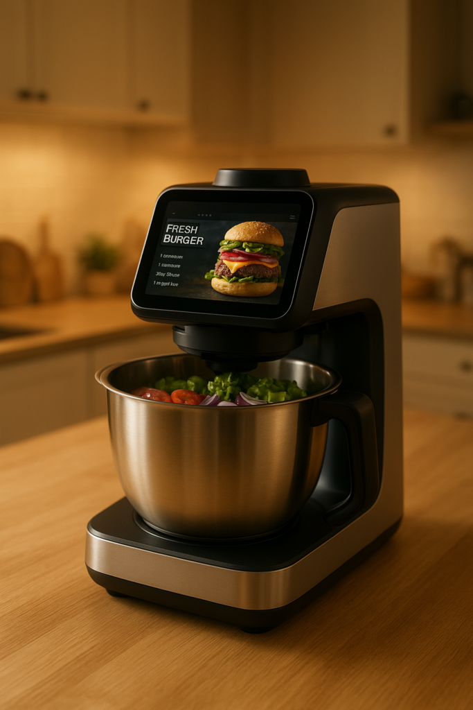 Guide d’achat robot cuisine multifonction : bien le choisir