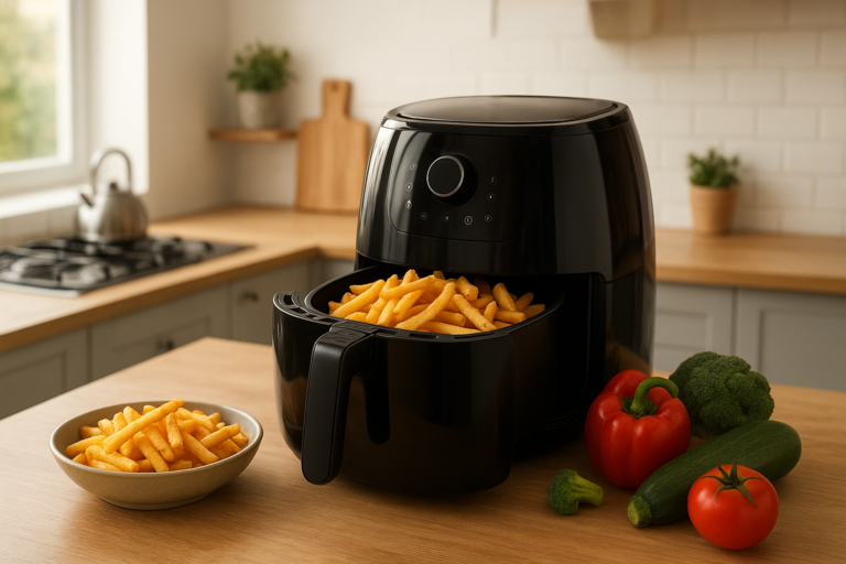Meilleure Friteuse Sans Huile 2026 : Notre Top 3