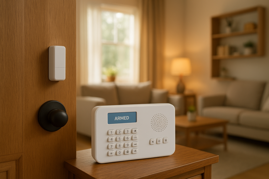 Système d’alarme maison sans fil pas cher : guide pour bien choisir