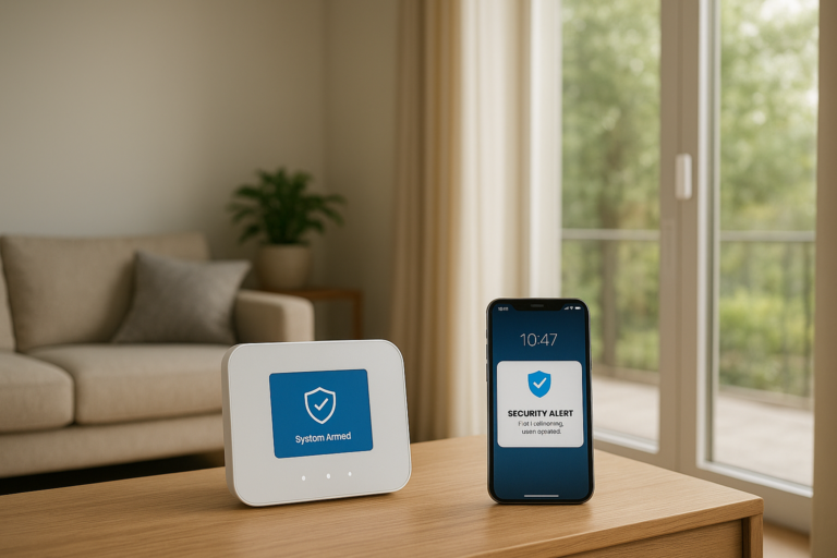 Alarme maison connectée sans abonnement : le guide d’achat rapide