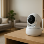 Caméra IP intérieure sans fil : guide comparatif 2026