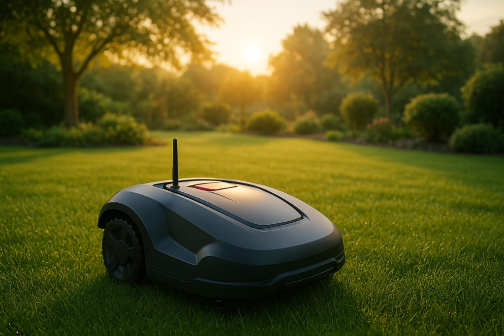 Comparatif des Meilleurs Robots Tondeuses 2026 : Guide d'Achat
