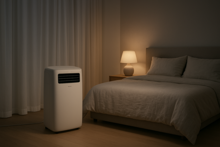Guide d'achat climatiseur mobile silencieux : bien choisir