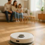 Guide d’achat robot aspirateur laveur 2026 : Top 3 et conseils