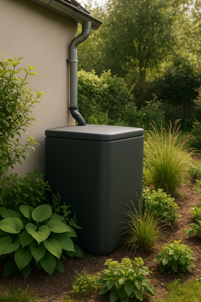 Guide Installation Récupérateur Eau de Pluie : Étapes & Budget