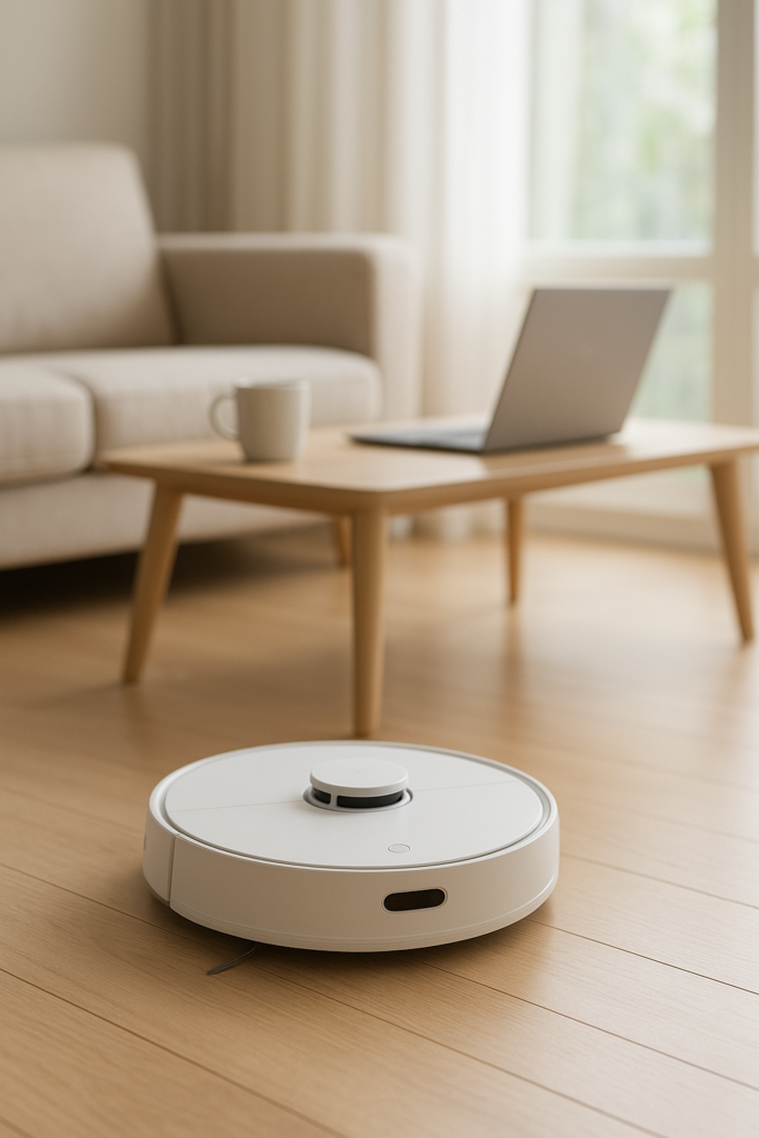 Meilleur aspirateur robot silencieux : le guide